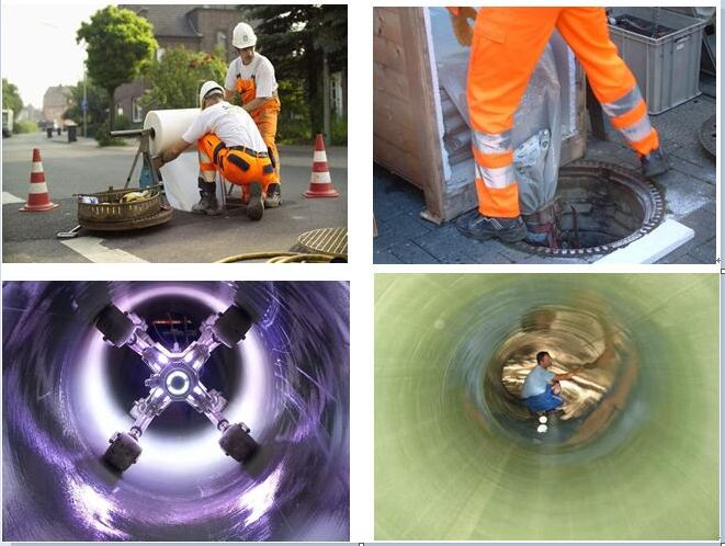 八步管道光固化修复