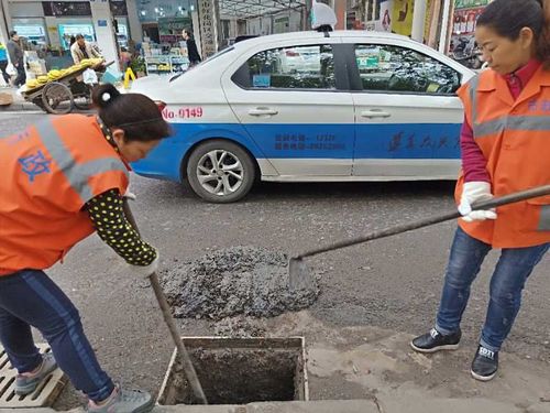 八步沉沙井清掏-污水井清理