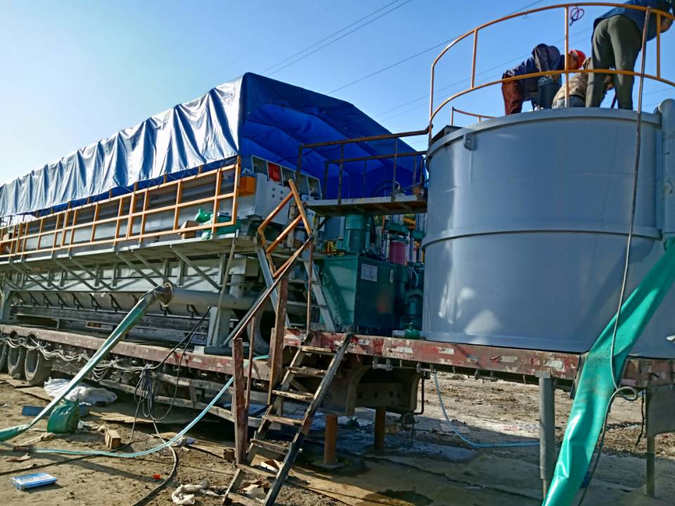 八步污水池淤泥处理-河道清淤-炜誉市政