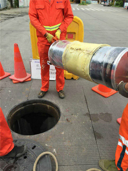 八步管道非开挖修复6大核心技术，一招解决城市“地下病”