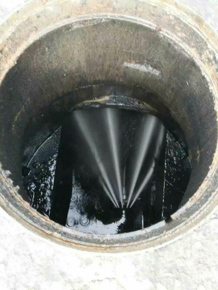 八步市政管道清洗-排污管道清洗