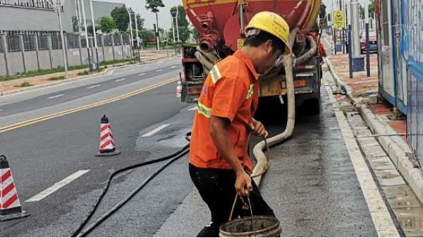 八步污水管道疏通清淤注意事项有哪些？