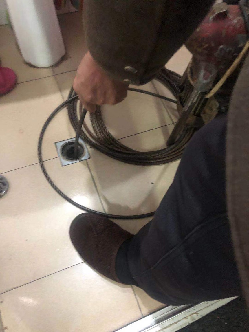 八步管道疏通，疏通下水道